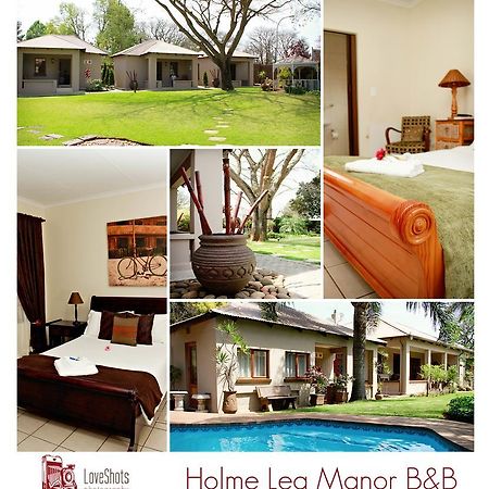 Holme Lea Manor Bed and Breakfast Piet Retief Εξωτερικό φωτογραφία