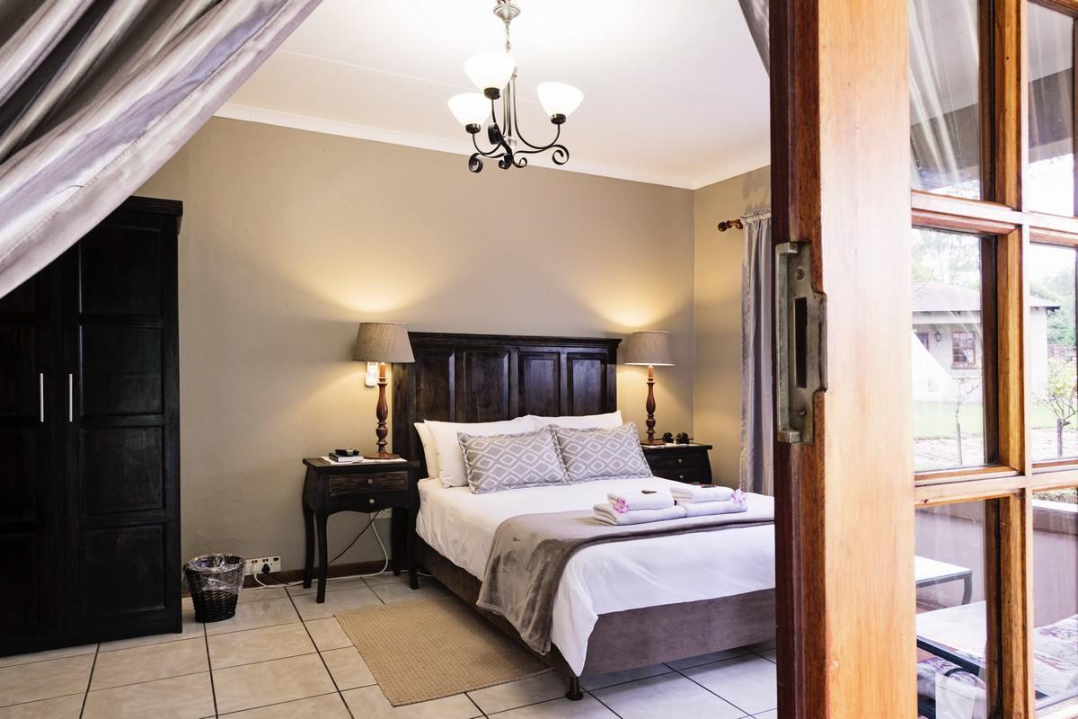 Holme Lea Manor Bed and Breakfast Piet Retief Εξωτερικό φωτογραφία