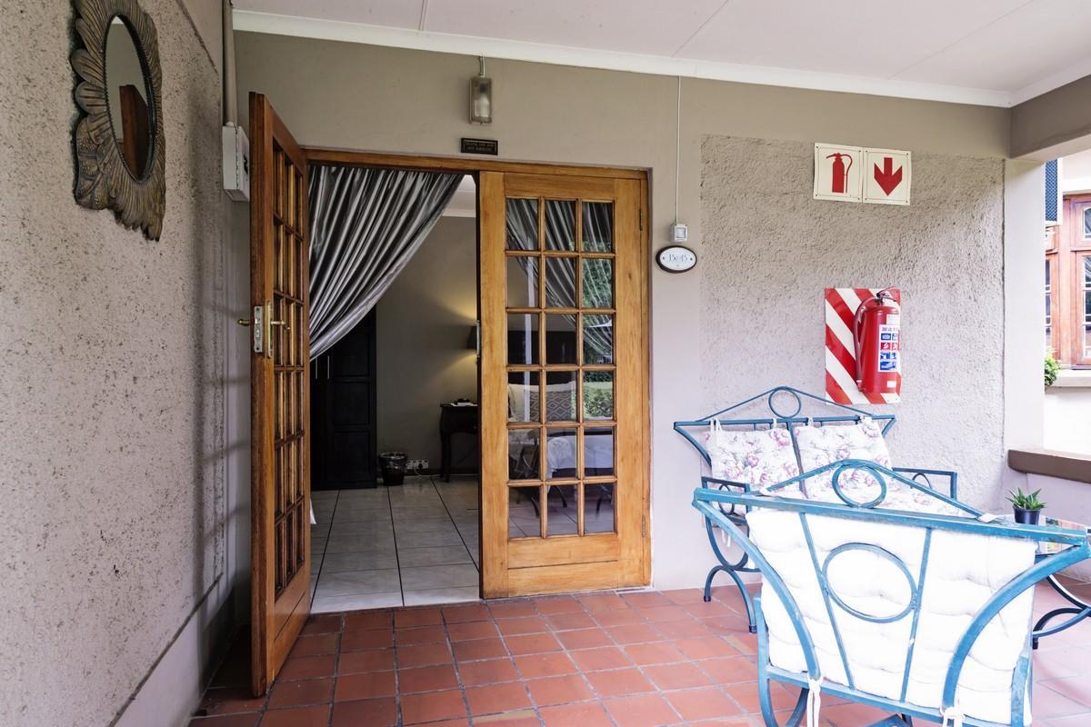 Holme Lea Manor Bed and Breakfast Piet Retief Εξωτερικό φωτογραφία