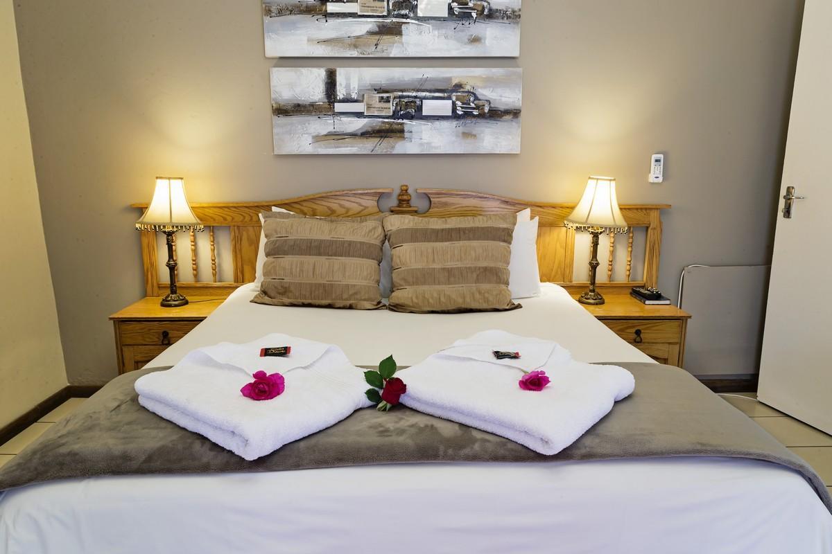 Holme Lea Manor Bed and Breakfast Piet Retief Εξωτερικό φωτογραφία