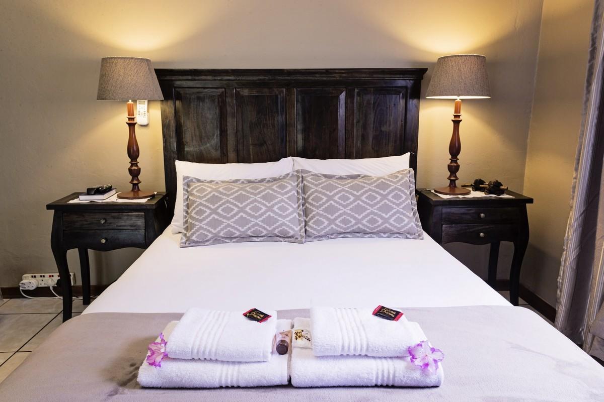 Holme Lea Manor Bed and Breakfast Piet Retief Εξωτερικό φωτογραφία